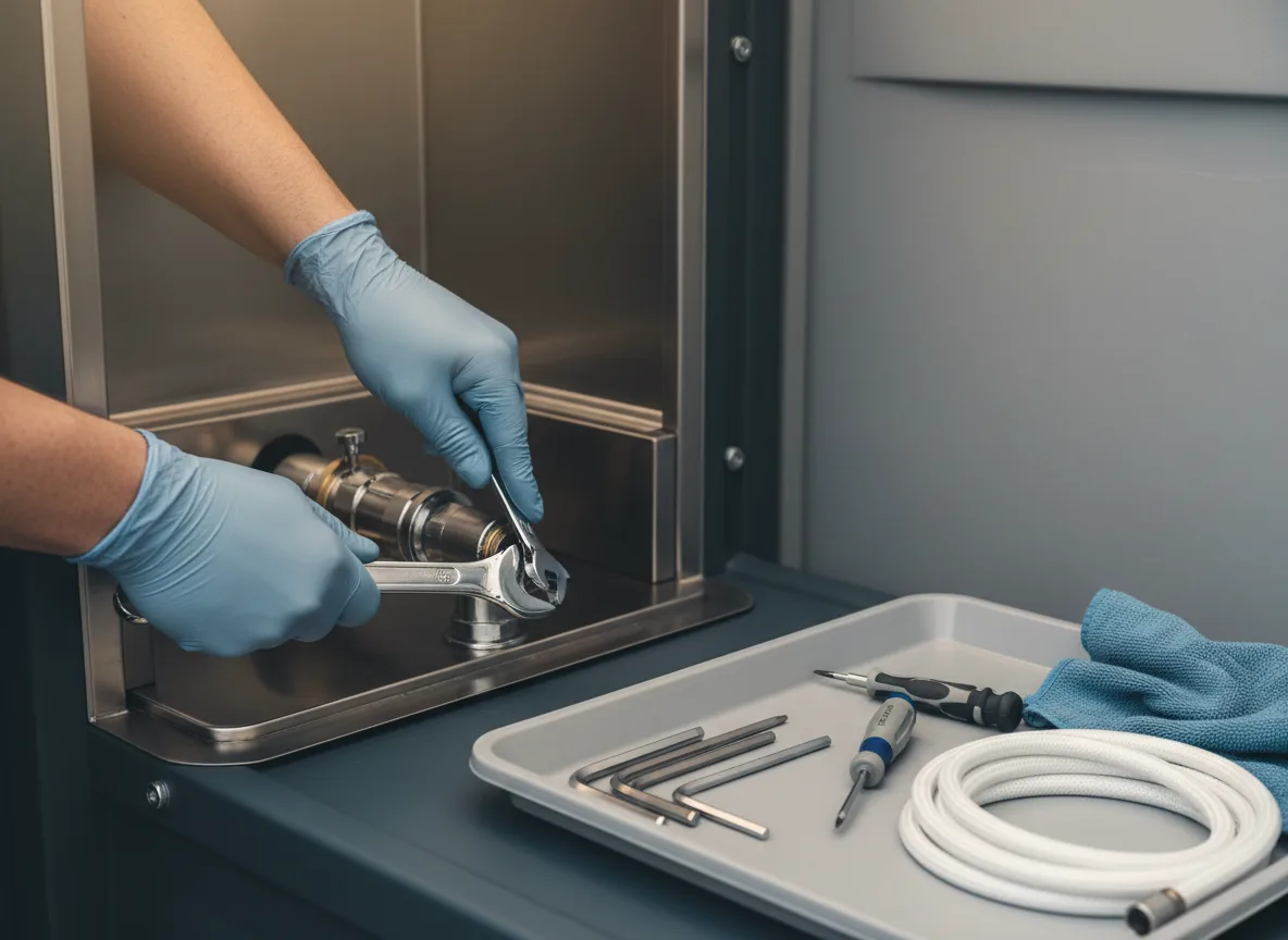 Why choose Portable Toilet Rental in Villa Grove, IL